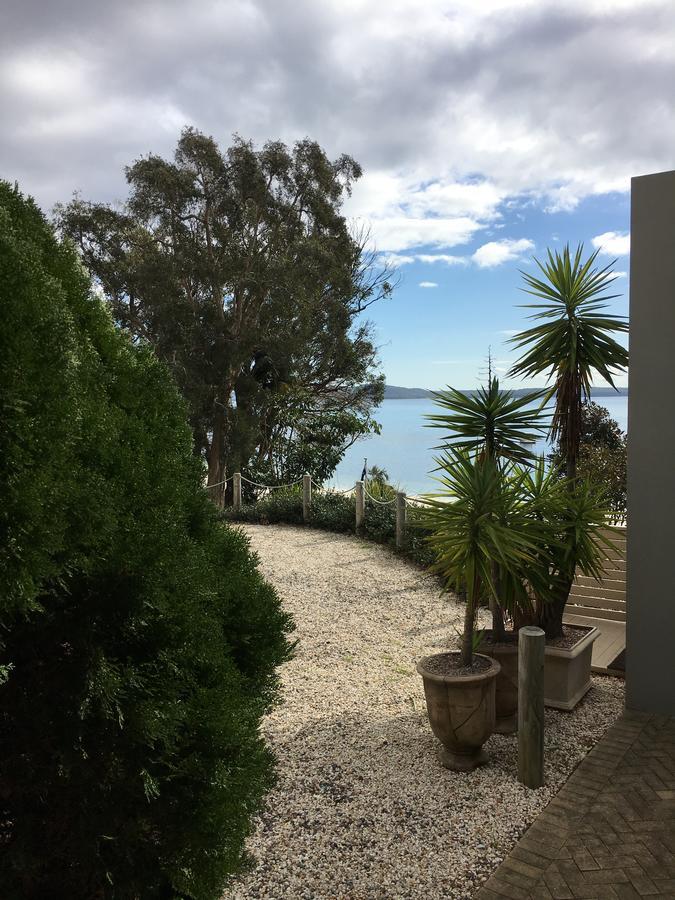 Dutchies Motel Nelson Bay Buitenkant foto