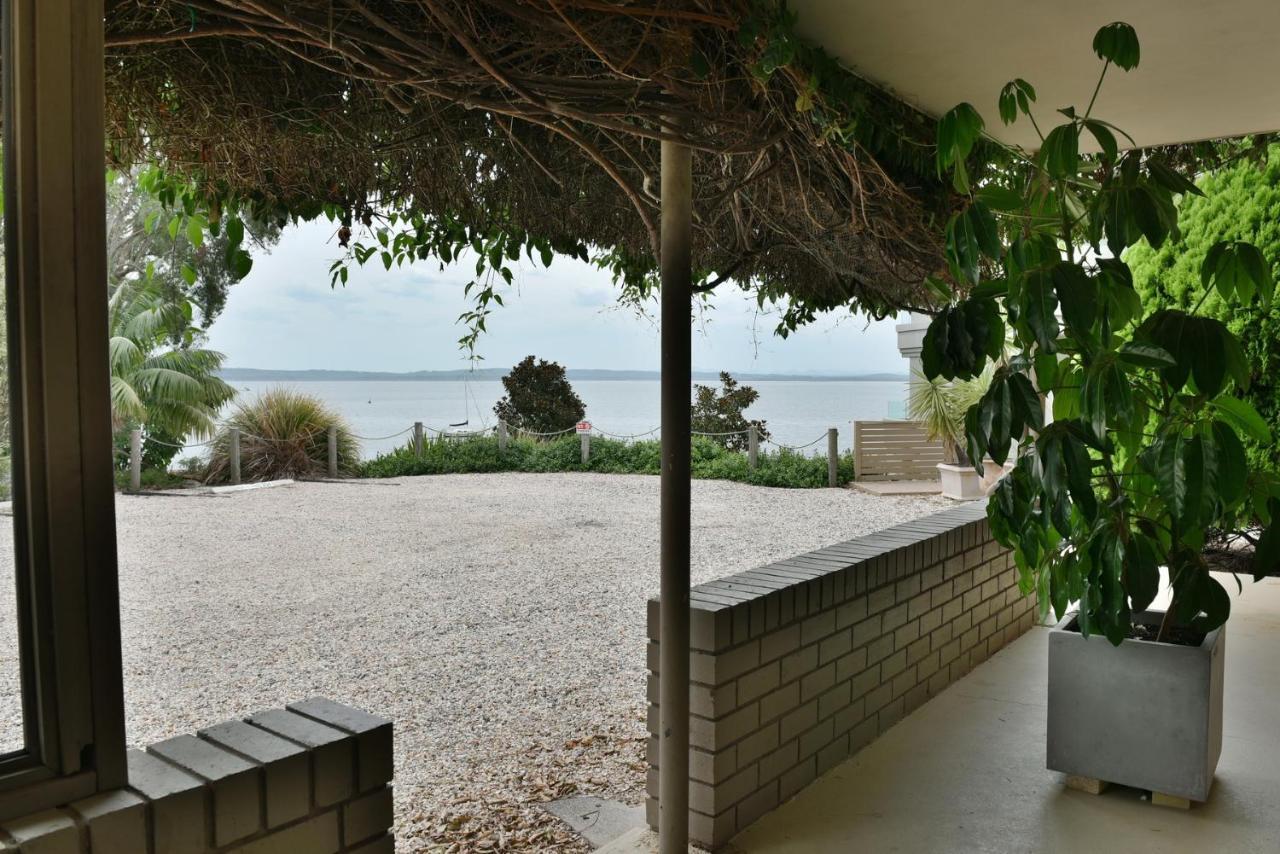 Dutchies Motel Nelson Bay Buitenkant foto